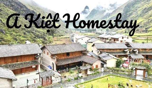 A Kiệt Homestay