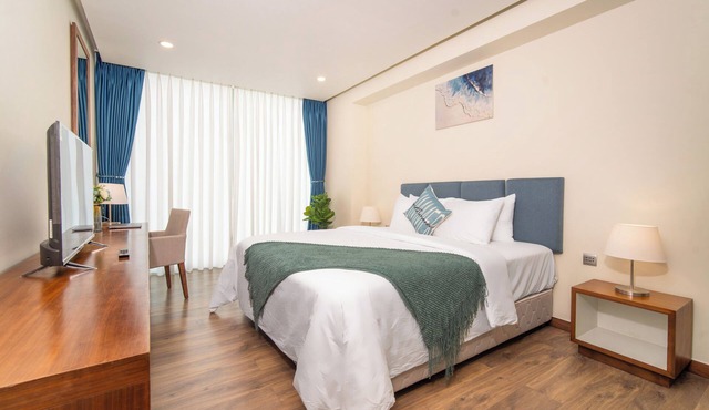 A la Carte - Coralie Luxury Seaview Aprtment