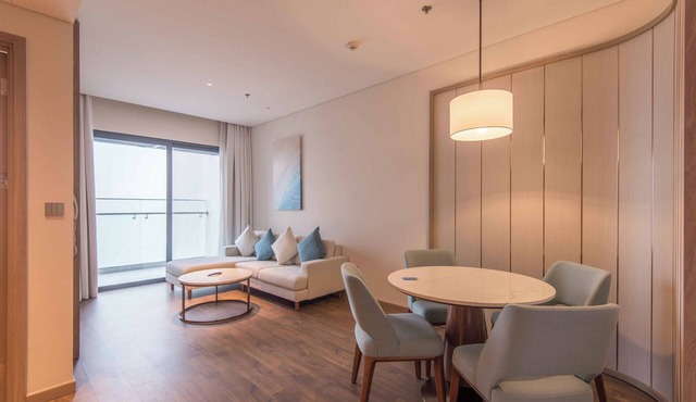 A La Carte Premium City View - 2 Bedrooms
