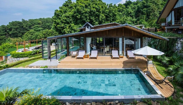 A Little Hill Retreat