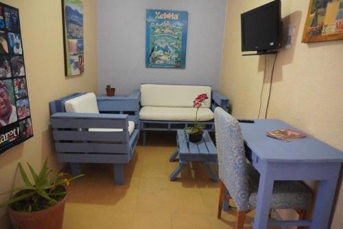 A mini apartment in Cuernavaca, in a good location in Cuernavaca