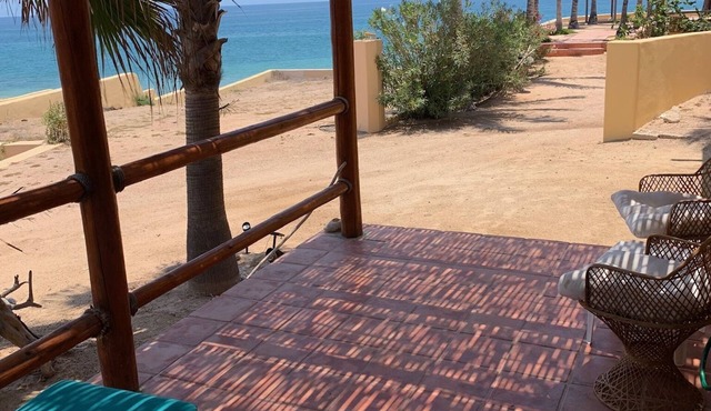 A Private, Luxurious Casita on a Pristine, Secluded Beach call 3109437614