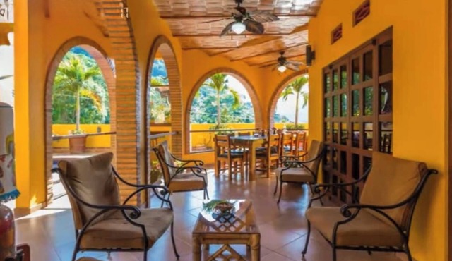 A Private Paradise in Los Ayala, Riviera Nayarit 3 Bedroom With AC