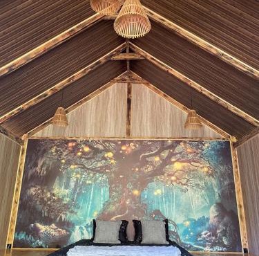 A Tea Hillside Bungalow