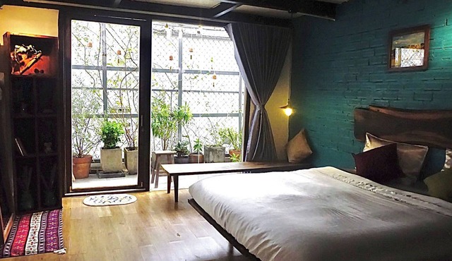 A Vintage Bedroom in District 1