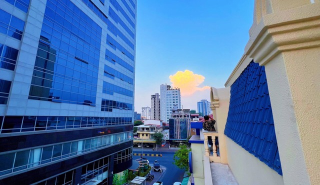 A Z Hotel Phnom Penh