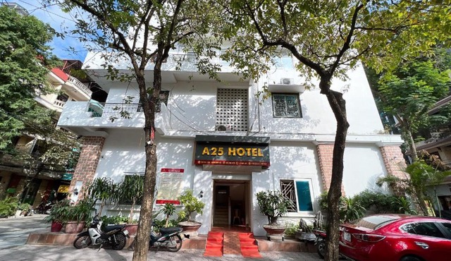 A25 Hotel - Hoàng Quốc Việt