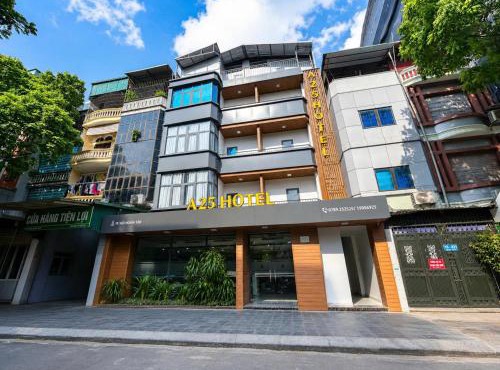 A25 Premium Hotel - 21 Nghia Tan