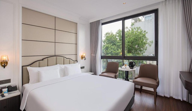 A25 - Premium Hotel - 95 Lò Đúc