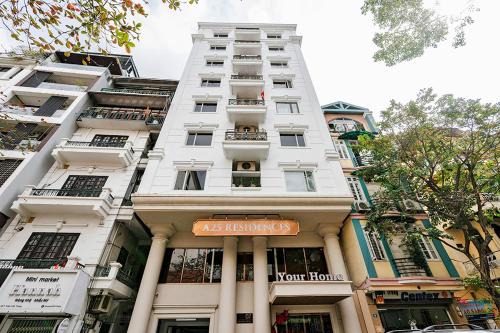 A25 Residences - 07 Triệu Việt Vương