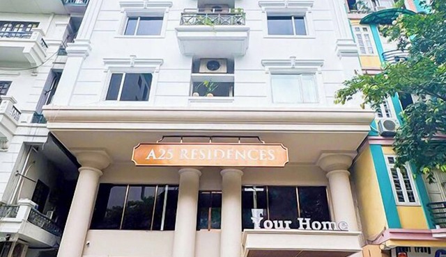 A25 Residences - 7 Trieu Viet Vuong