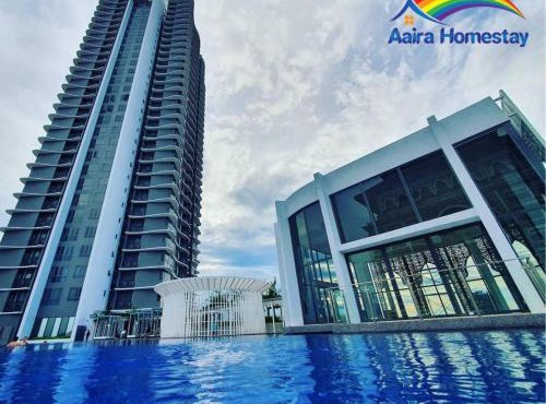 AAIRA Troika Residence,Kota Bharu