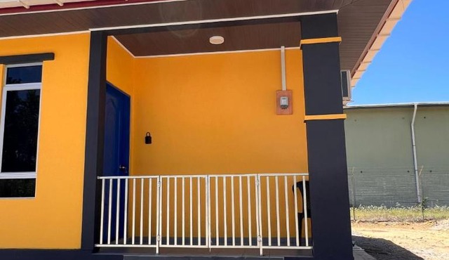 AARON MARUDU Homestay R
