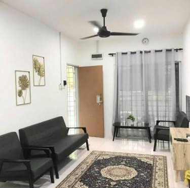 Abadi Homestay Ipoh