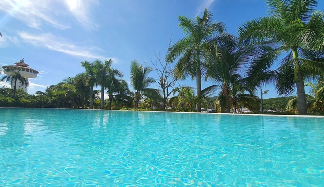 Accesible apartment and a Beautiful view of the Ixtapa's Marina