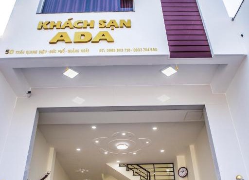 ADA HOTEL - kHÁCH SẠN ADA