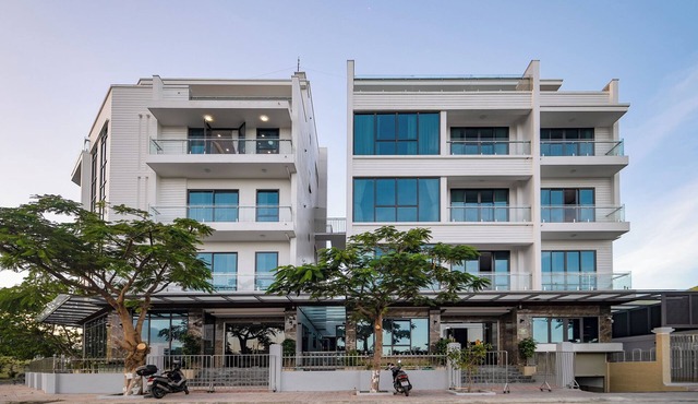Adam Hotel and Apartment Nha Trang