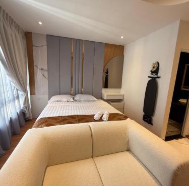 Adik Aisyah Hotel Studio Room Royal Silver centrum Brinchang in Brinchang