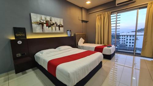 Aeropod KK Studio Unit 09 Near Airport And City