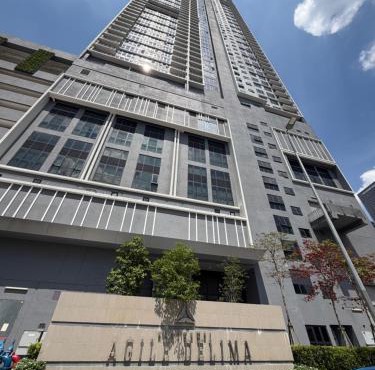 Agile Comfort Cove Luxury Suite Bukit Bintang