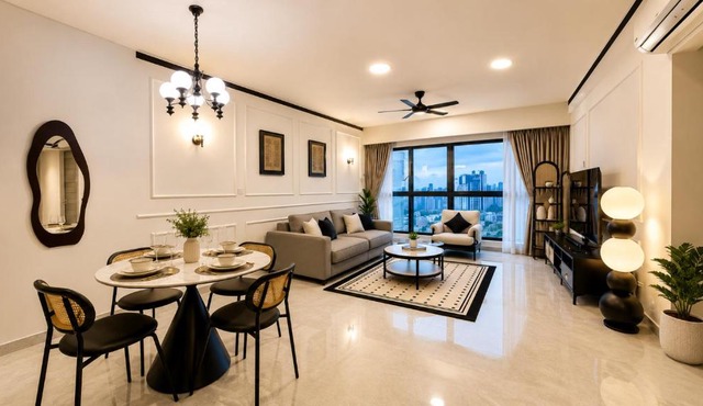 Agile Sky View Suites