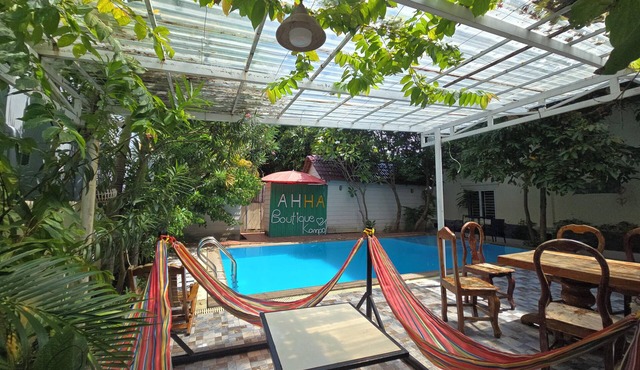 AHHA Boutique Kampot