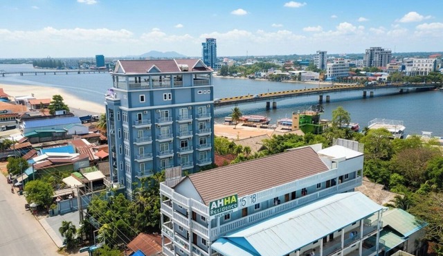 AHHA Residence Kampot