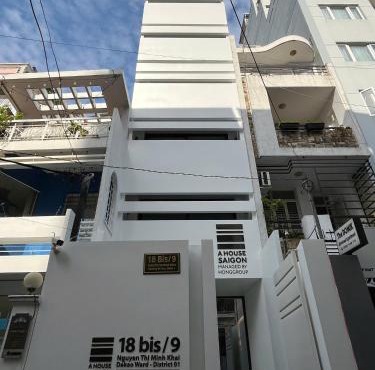 AHouse Saigon