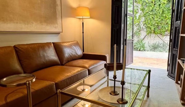 Aire Suite | In a Boutique House with a Pool in Aguascalientes