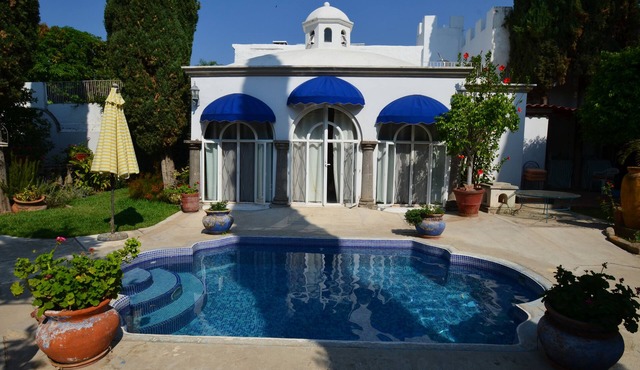 Ajijic Vacation Home Rental, Best Location, Private, Gated, in Las Floresta