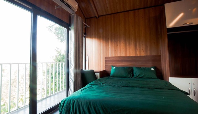 AK Homestay - Motorbike Rental - Peaceful Stay in Cao Bang