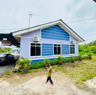 AL Homestay Pendang