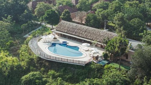 Alagon Ecolodge Nam Cat Tien