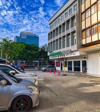 Alami Garden Hotel Kuala Lumpur