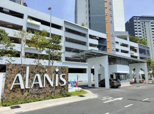Alanis Residence, Warisan Puteri, Persiaran Warisan, Kota Warisan Klia1 -Klia2