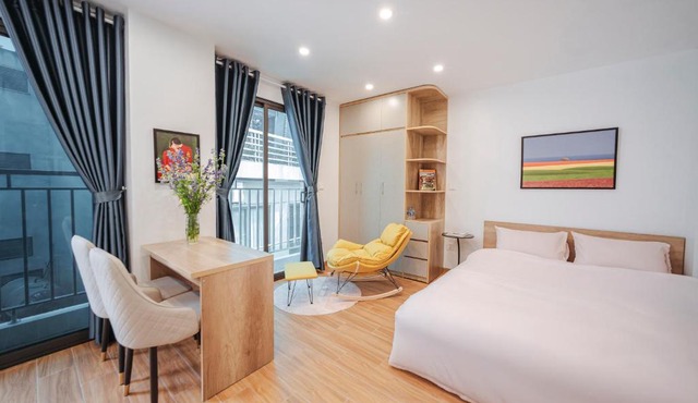 Alaya 8 Apartment - Dinh Thon, My Dinh