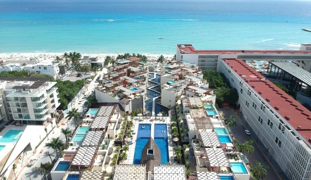 Aldea Thai jr suite. Or Studio By OceanFront for upto 4 pax