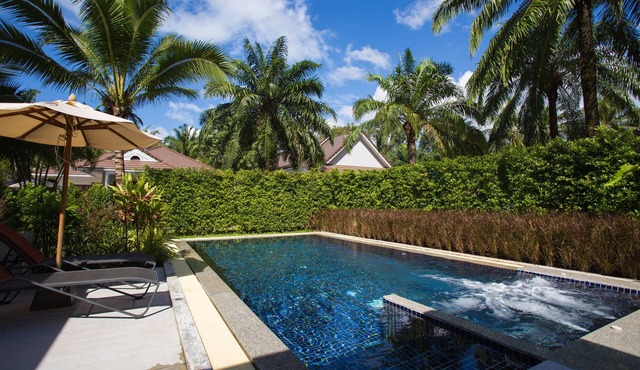 Alisea Pool Villas/3 Bedroom Pool Villa in Tambon Ao Nang