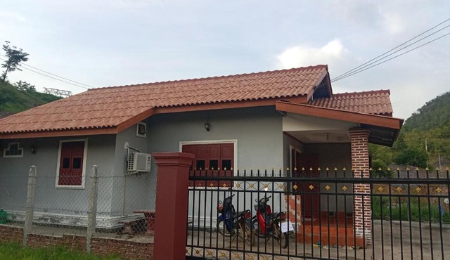 Aliya Homestay