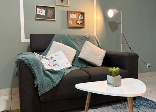 Almas suites Cozy NETFLIX100mbps By STAY