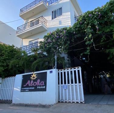 Aloha Hotel Mũi Né