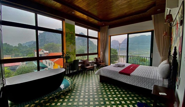 Aloha Tam Cốc Homestay