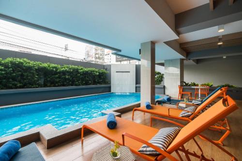 Alt Hotel Nana by UHG -Nearby Benjakitti Park & Queen Sirikit National Convention Center