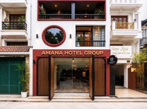 Amana Living - Hong Ha