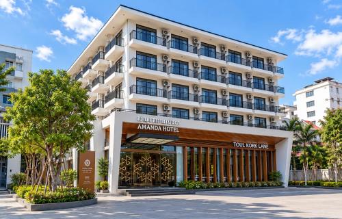 Amanda Hotel 堆谷里酒店