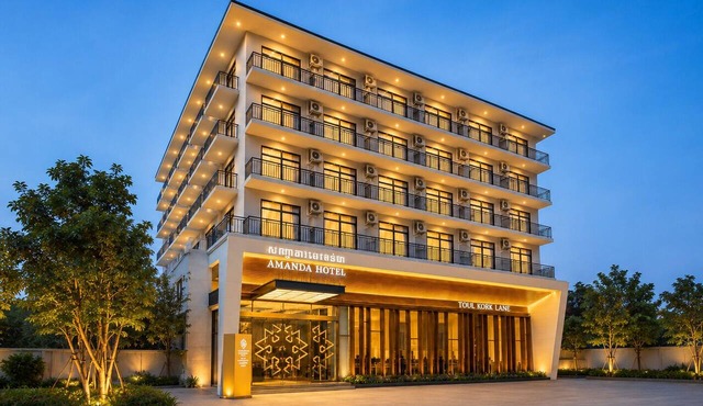 Amanda Hotel