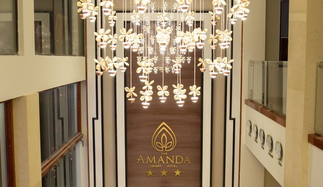 Amanda Quang Binh Hotel