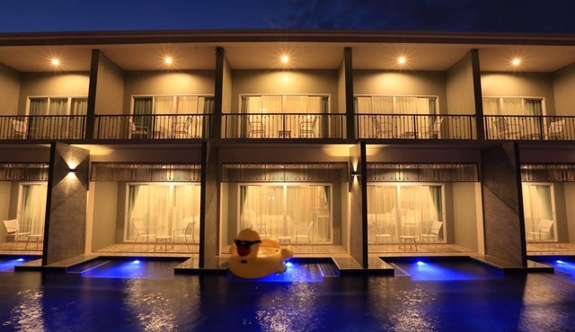 Amarin Resort Chiang Rai