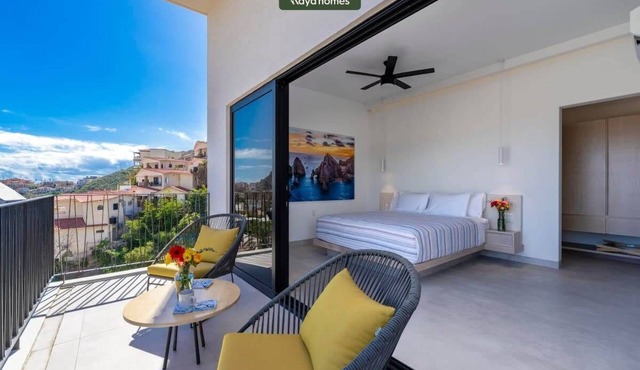 Amazing Apt with City View - Rooftop Pool