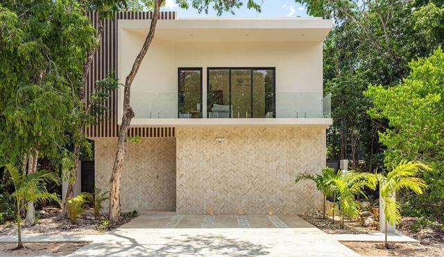 Amazing House in Playa del Carmen, Come to Paradise! 🐬With Private Pool and AC🐠